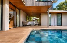 Villa Hossegor plage 7 pièces 161 m2 - 4589943PCMILB3PCMIL