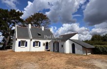 Une maison en 1ere ligne à Larmor Baden : ici, la mer donne le rythme - 4622013PVIH