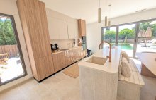 Gordes – Élégante maison contemporaine de 175 m² avec piscine - 4626613PKCH