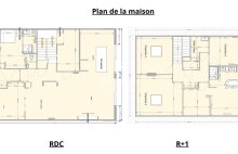 Vente Maison 170m2 BORDEAUX (33800) - 433185W3PARY