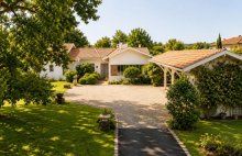 Villa Soorts Hossegor 177 m2, parc, piscine, garage sur une parcelle de 5100 m² - 4626693PCMIL