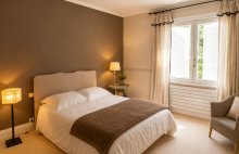 Villa Soorts Hossegor 177 m2, parc, piscine, garage sur une parcelle de 5100 m² - 4626693PCMIL