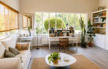 Villa Soorts Hossegor 177 m2, parc, piscine, garage sur une parcelle de 5100 m² - 4626693PCMIL