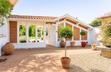 Villa Soorts Hossegor 177 m2, parc, piscine, garage sur une parcelle de 5100 m² - 4626693PCMIL