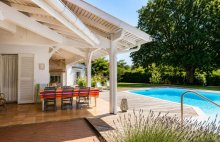 Villa Soorts Hossegor 177 m2, parc, piscine, garage sur une parcelle de 5100 m² - 4626693PCMIL