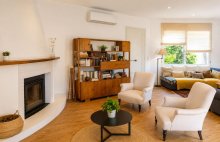Villa Soorts Hossegor 177 m2, parc, piscine, garage sur une parcelle de 5100 m² - 4626693PCMIL
