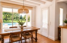 Villa Soorts Hossegor 177 m2, parc, piscine, garage sur une parcelle de 5100 m² - 4626693PCMIL