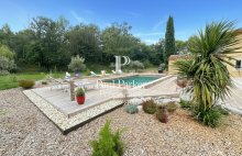 Villa d&rsquo;exception – Luxe , calme absolue et piscine dans un cadre paradisiaque - 4626643PKCH