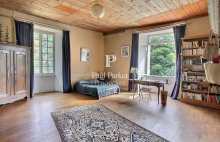 Manoir XVI è – XIX è 460 m2 sur parc et prairies de 13 ha - 4629083PADR