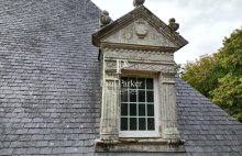 Manoir XVI è – XIX è 460 m2 sur parc et prairies de 13 ha - 4629083PADR