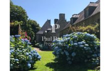 Manoir XVI è – XIX è 460 m2 sur parc et prairies de 13 ha - 4629083PADR