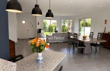 Maison contemporaine de plain-pied avec piscine 210 m2 Bruges Grand Darnal - 4634053PCMIL