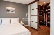 Maison contemporaine de plain-pied avec piscine 210 m2 Bruges Grand Darnal - 4634053PCMIL