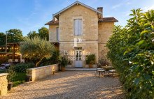 Maison en pierre rénovée avec piscine et potentiel événementiel 160 m² Libourne - 4634643PCMIL