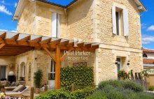 Maison en pierre rénovée avec piscine et potentiel événementiel 160 m² Libourne - 4634643PCMIL
