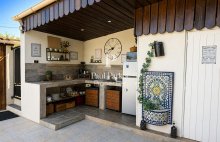 Maison en pierre rénovée avec piscine et potentiel événementiel 160 m² Libourne - 4634643PCMIL