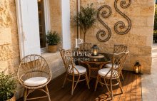 Maison en pierre rénovée avec piscine et potentiel événementiel 160 m² Libourne - 4634643PCMIL