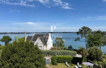 LARMOR BADEN – A house where the sea is invited on every floor. - 4637783PVIH