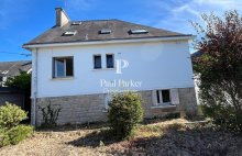 LARMOR BADEN – Une maison où la mer s&rsquo;invite à chaque étage - 4637783PVIH