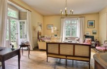 Manoir XVI è – XIX è 460 m2 sur parc et prairies de 13 ha - 462908-3PADR