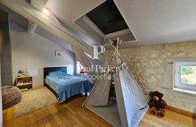 Laroque-Timbaut : Havre de Paix et d’Histoire : Domaine en Pierre du XVIIIe Siècle : Maison de Caractère 310 m² habitables +  dépendances – Terrain de 1,2 ha - 4626243PTOE