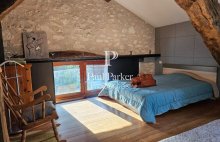 Laroque-Timbaut : Havre de Paix et d’Histoire : Domaine en Pierre du XVIIIe Siècle : Maison de Caractère 310 m² habitables +  dépendances – Terrain de 1,2 ha - 4626243PTOE
