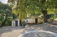 Laroque-Timbaut : Havre de Paix et d’Histoire : Domaine en Pierre du XVIIIe Siècle : Maison de Caractère 310 m² habitables +  dépendances – Terrain de 1,2 ha - 4626243PTOE