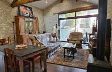 Laroque-Timbaut : Havre de Paix et d’Histoire : Domaine en Pierre du XVIIIe Siècle : Maison de Caractère 310 m² habitables +  dépendances – Terrain de 1,2 ha - 4626243PTOE