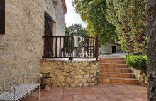 Laroque-Timbaut : Havre de Paix et d’Histoire : Domaine en Pierre du XVIIIe Siècle : Maison de Caractère 310 m² habitables +  dépendances – Terrain de 1,2 ha - 4626243PTOE