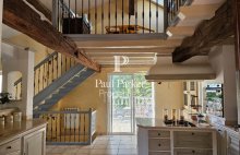 Laroque-Timbaut : Havre de Paix et d’Histoire : Domaine en Pierre du XVIIIe Siècle : Maison de Caractère 310 m² habitables +  dépendances – Terrain de 1,2 ha - 4626243PTOE