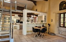 Laroque-Timbaut : Havre de Paix et d’Histoire : Domaine en Pierre du XVIIIe Siècle : Maison de Caractère 310 m² habitables +  dépendances – Terrain de 1,2 ha - 4626243PTOE