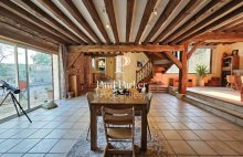 Laroque-Timbaut : Havre de Paix et d’Histoire : Domaine en Pierre du XVIIIe Siècle : Maison de Caractère 310 m² habitables +  dépendances – Terrain de 1,2 ha - 4626243PTOE