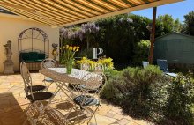 Maison de charme en coeur de Bourg – Larmor-Baden - 4635803PVIH