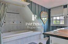 Maison de charme en coeur de Bourg – Larmor-Baden - 4635803PVIH