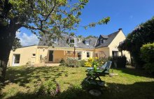 Maison de charme en coeur de Bourg – Larmor-Baden - 4635803PVIH