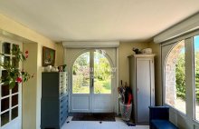 Maison de charme en coeur de Bourg – Larmor-Baden - 4635803PVIH