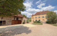 Character property with swimming pool on 3 hectares - 443504-3PSNV