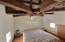 Character property with swimming pool on 3 hectares - 443504-3PSNV