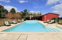 Character property with swimming pool on 3 hectares - 443504-3PSNV