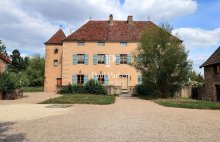 Character property with swimming pool on 3 hectares - 443504-3PSNV