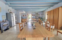 Character property with swimming pool on 3 hectares - 443504-3PSNV