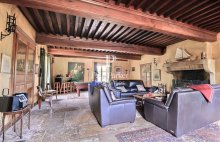 Character property with swimming pool on 3 hectares - 443504-3PSNV