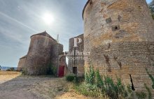 12th-century fortified castle with independant holiday cottage - 459109-3PSNV