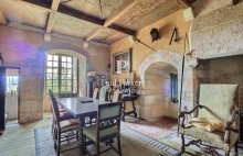12th-century fortified castle with independant holiday cottage - 459109-3PSNV