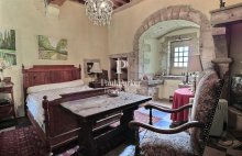 12th-century fortified castle with independant holiday cottage - 459109-3PSNV