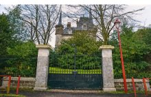 Château Hédé Bazouges 11 pièces 290 m2 avec 2 gîtes T2, piscine et tennis - 4649093PADR
