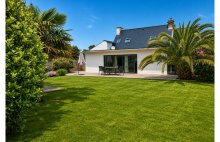 Villa 200 m² 5 chambres séjour de 40 m² sur parcelle de 1354 m² - 4648863PADR