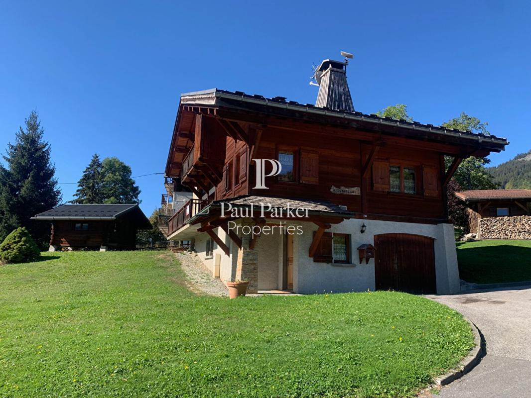Chalet Megeve 152 m2 - 4646903PECI