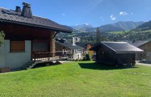 Chalet Megeve 152 m2 - 4646903PECI