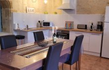 Belle girondine au calme avec vue sur les vignes + gîte haut de gamme - 4555603PVDECA3PVDEC